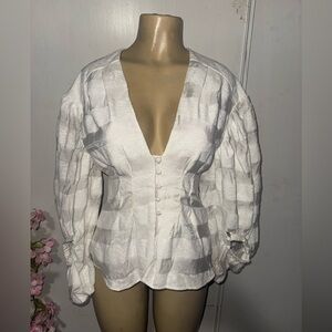 Keepsake The Label Unbroken Top Size Smal